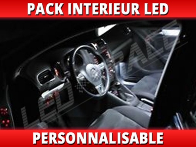pack interieur led Seat Exeo