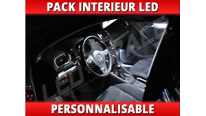 Pack interieur led Seat Exeo - à partir de :