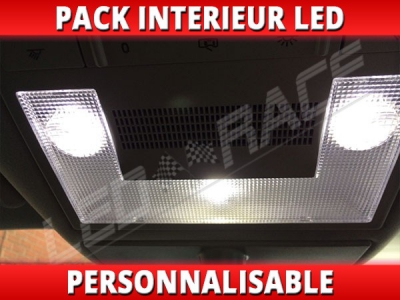 pack interieur led Seat Leon 2 phase 1