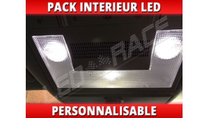 Pack interieur led Seat León II - Phase 1 - à partir de :