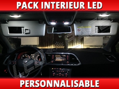 pack interieur led Seat Leon 3