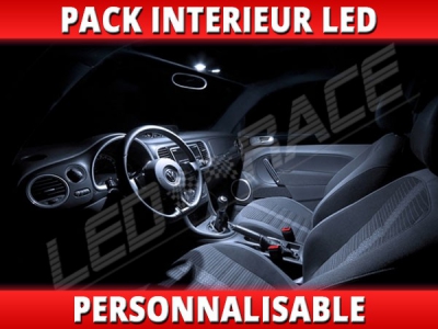 pack interieur led Volkswagen Beetle