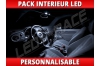 pack interieur led Volkswagen Beetle