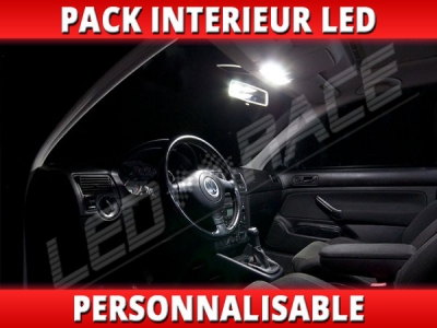 pack interieur led Volkswagen Golf 4