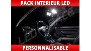 Pack interieur led Volkswagen Golf IV - à partir de :