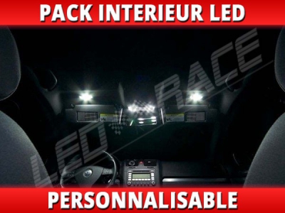 pack interieur led Volkswagen Golf 5