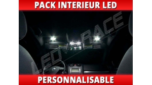 Pack interieur led Volkswagen Golf V - à partir de :