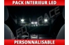 pack interieur led Volkswagen Golf 5