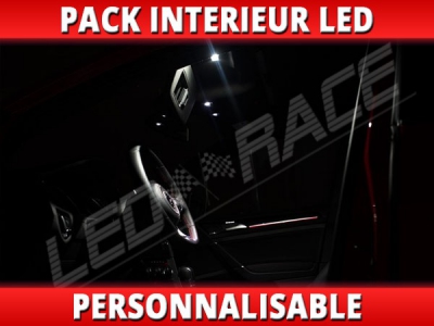 pack interieur led Volkswagen Golf 7