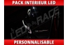 pack interieur led Volkswagen Golf 7