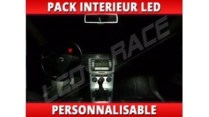 Pack interieur led Volkswagen Passat B6 - à partir de :