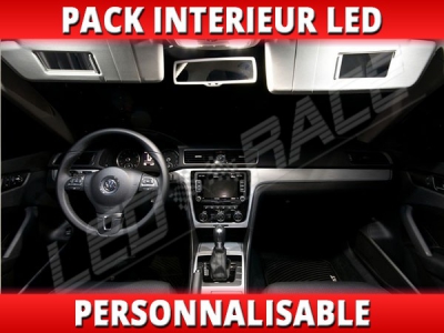 pack interieur led Volkswagen Passat B7