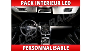 Pack interieur led Volkswagen Passat B7 - à partir de :