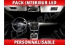 pack interieur led Volkswagen Passat B7