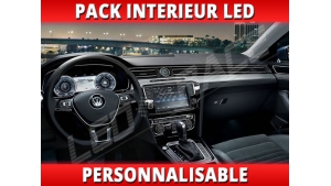 Pack interieur led Volkswagen Passat B8 - à partir de :