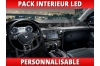 pack interieur led Volkswagen Passat B8