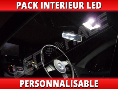 pack interieur led Volkswagen Polo 4