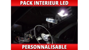 Pack interieur led Volkswagen Polo IV - à partir de :