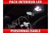 pack interieur led Volkswagen Polo 4