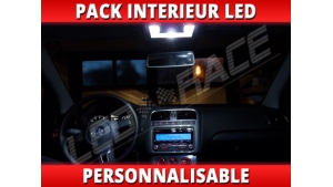 Pack interieur led Volkswagen Polo V - à partir de :