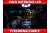 pack interieur led Volkswagen Polo 5