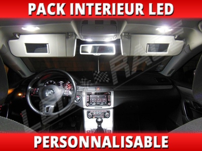 pack interieur led Volkswagen Tiguan 1