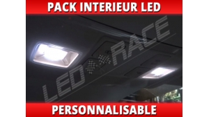 Pack interieur led Volkswagen Tiguan II - à partir de :