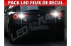 Pack led feux de recul pour Alfa Mito