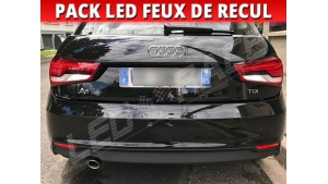 Pack ampoule led feux de recul Audi A1