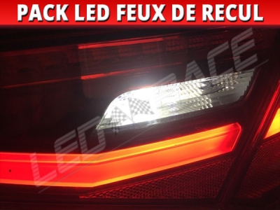 Pack led feux de recul pour Audi A3 8V
