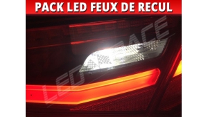 Pack ampoule led feux de recul Audi A3 8V