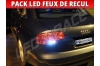 Pack led feux de recul pour Audi A4 B7