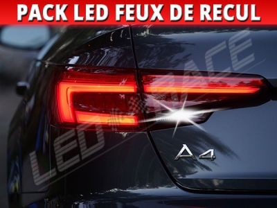 Pack led feux de recul pour Audi A4 B9