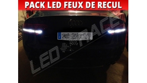 Pack ampoule led feux de recul Audi A5