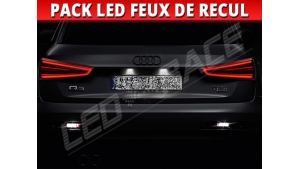 Pack ampoule led feux de recul Audi Q3