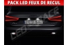 Pack led feux de recul pour Audi Q3