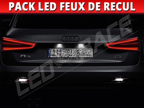 Pour KIA SORENTO LED P21W Ampoule blanc Feu de recul Marche arrière anti  erreur