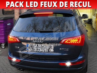 Pack led feux de recul pour Audi Q5