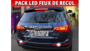 Pack ampoule led feux de recul Audi Q5