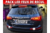 Pack led feux de recul pour Audi Q5