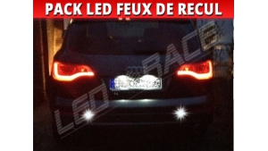 Pack ampoule led feux de recul Audi Q7 II