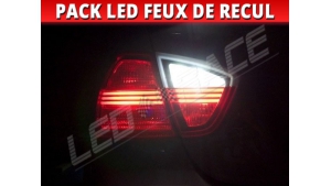 Pack ampoule led feux de recul BMW Série 3 - E90-91