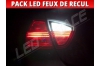 Pack led feux de recul pour BMW Série 3 - E90 E91