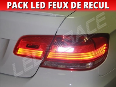 Pack led feux de recul pour BMW Série 3 - E92