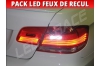 Pack led feux de recul pour BMW Série 3 - E92