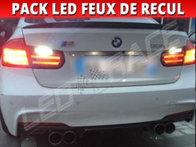 Pack led feux de recul pour BMW Série 5 F10 F18