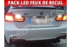 Pack led feux de recul pour BMW Série 5 F10 F18