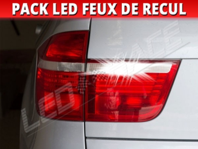 Pack led feux de recul pour BMW X5 E70