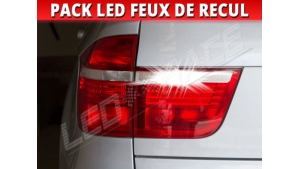 Pack ampoule led feux de recul BMW X5 - E70