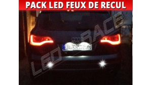 Pack ampoule led feux de recul Audi Q7